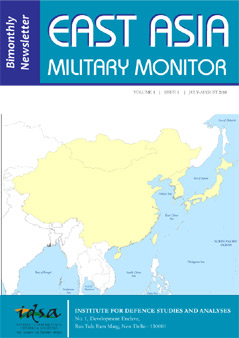 East Asia Military Monitor